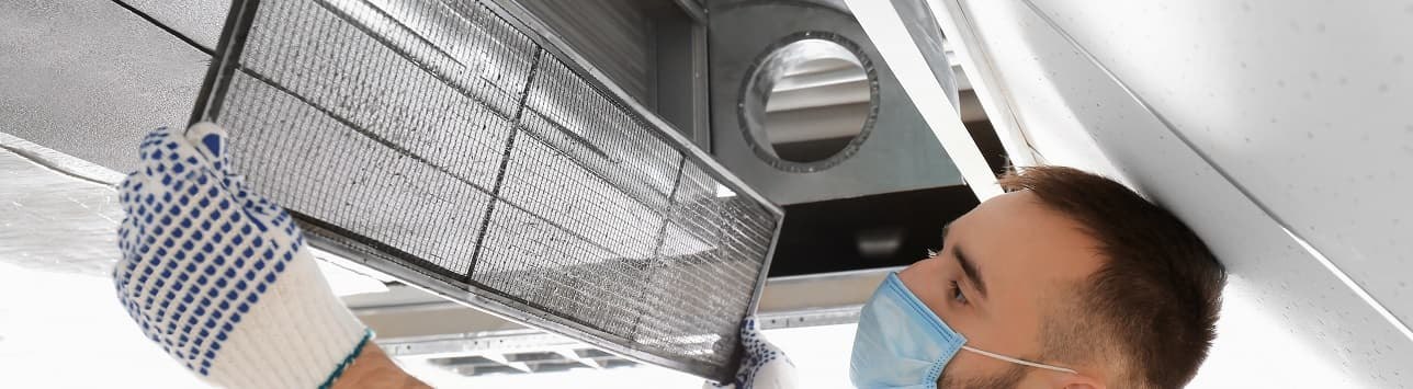 Air Duct Cleaning