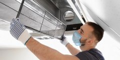 Air Duct Cleaning