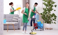 House Cleaning Services