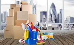 Move In/Out Cleaning