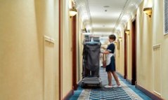 Hotel and Resort Cleaning Services