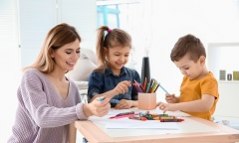 Babysitters Service Dubai