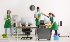 Retail Cleaning Services