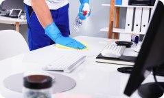 Office Cleaning Services