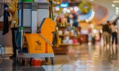 Shopping Mall Cleaning Services