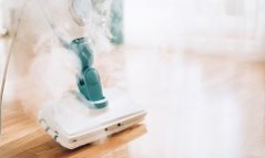 Steam Cleaning