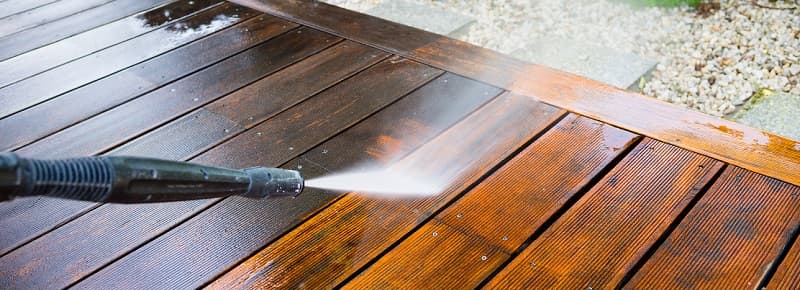 Pressure Washing